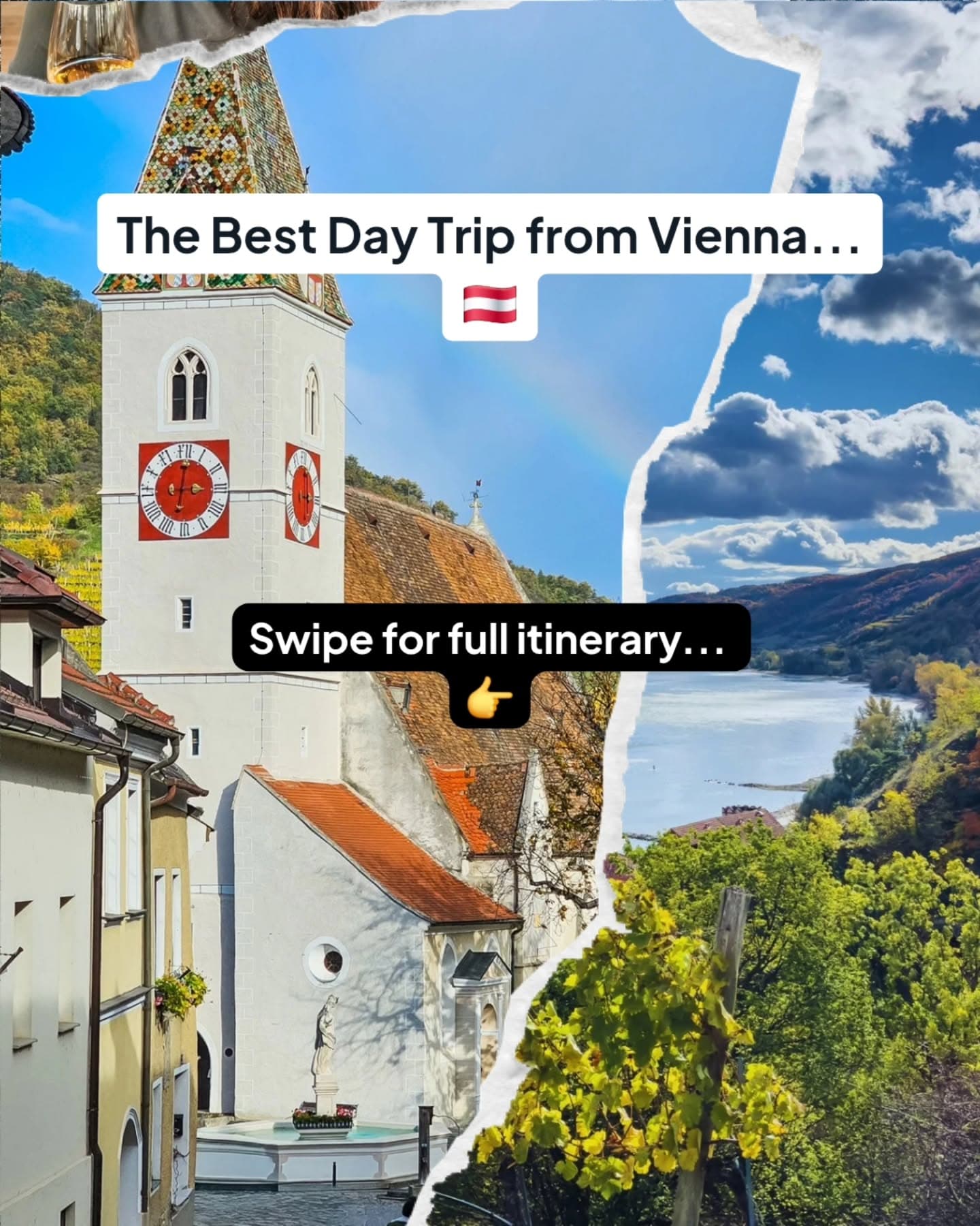 Wachau Valley Day Trip From Vienna