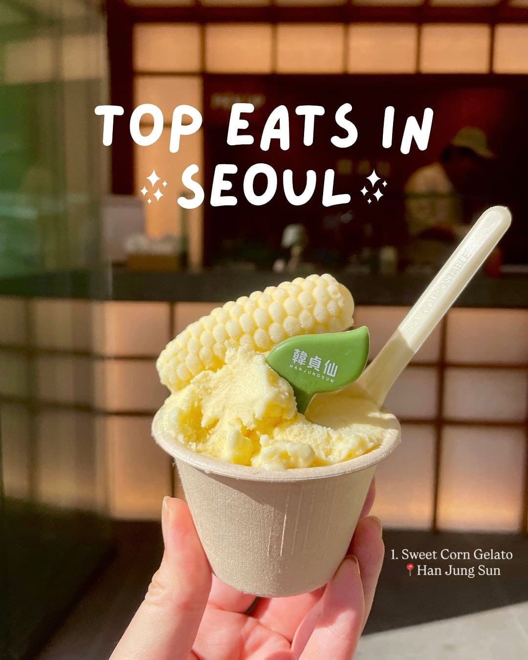 Seoul's Top Eats and Sips