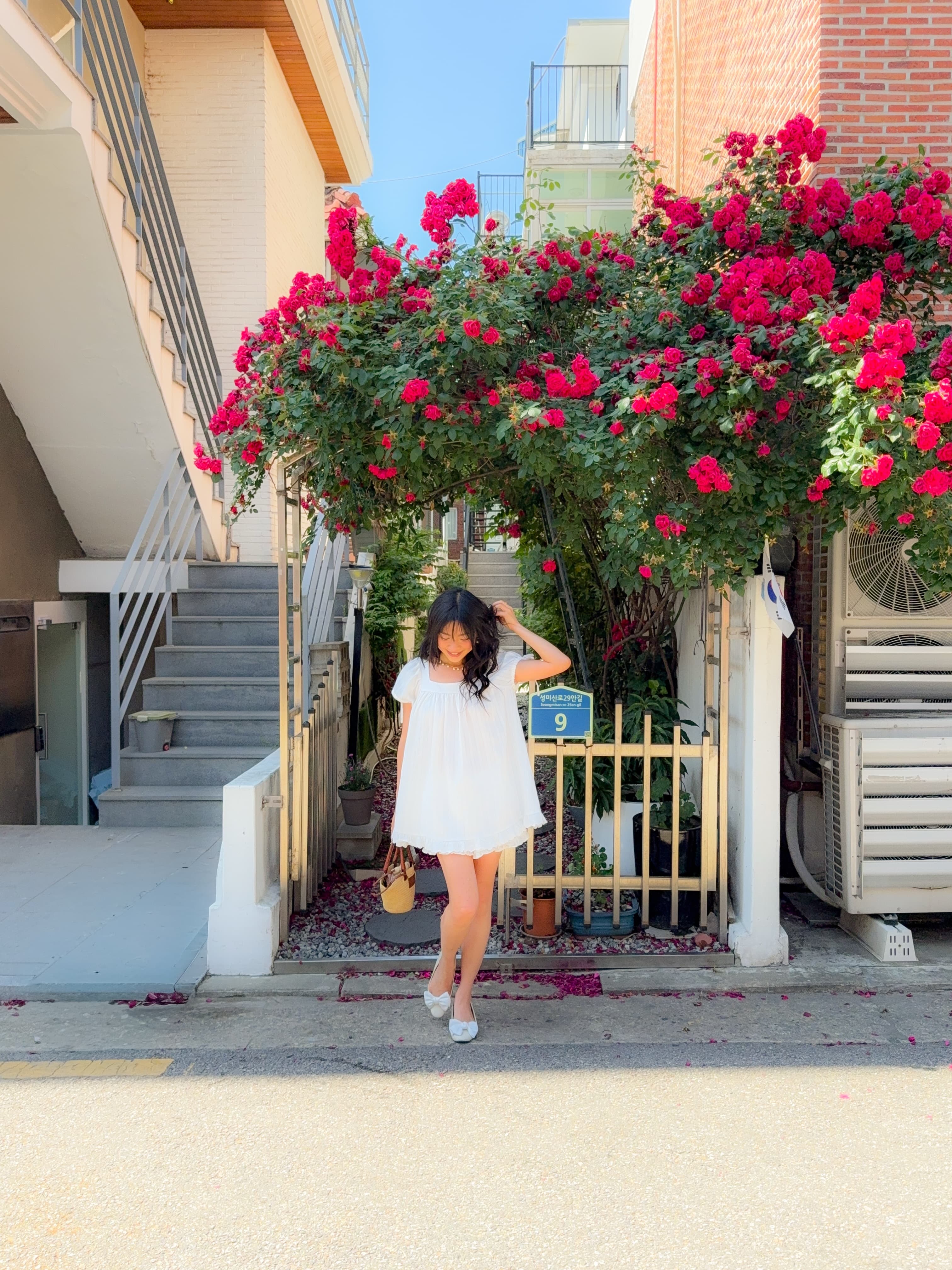 Silly Aperitivo and Perenn: A Summer Photo Dump