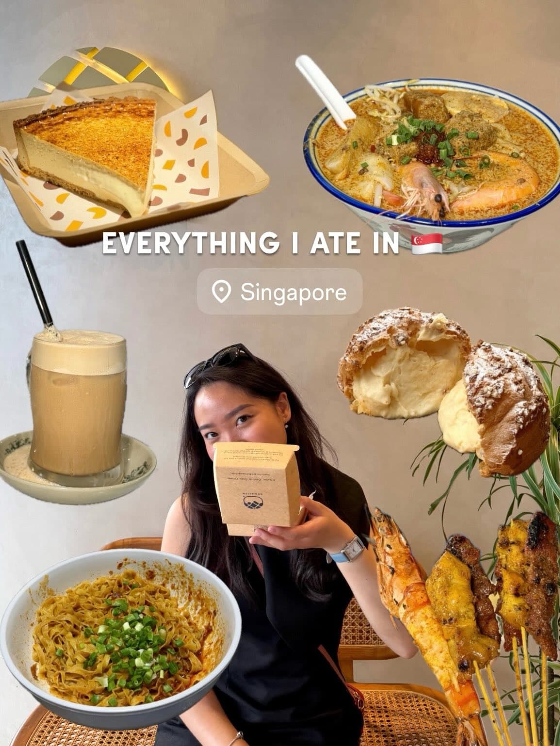 Singapore's Best Eateries and Dessert Spots