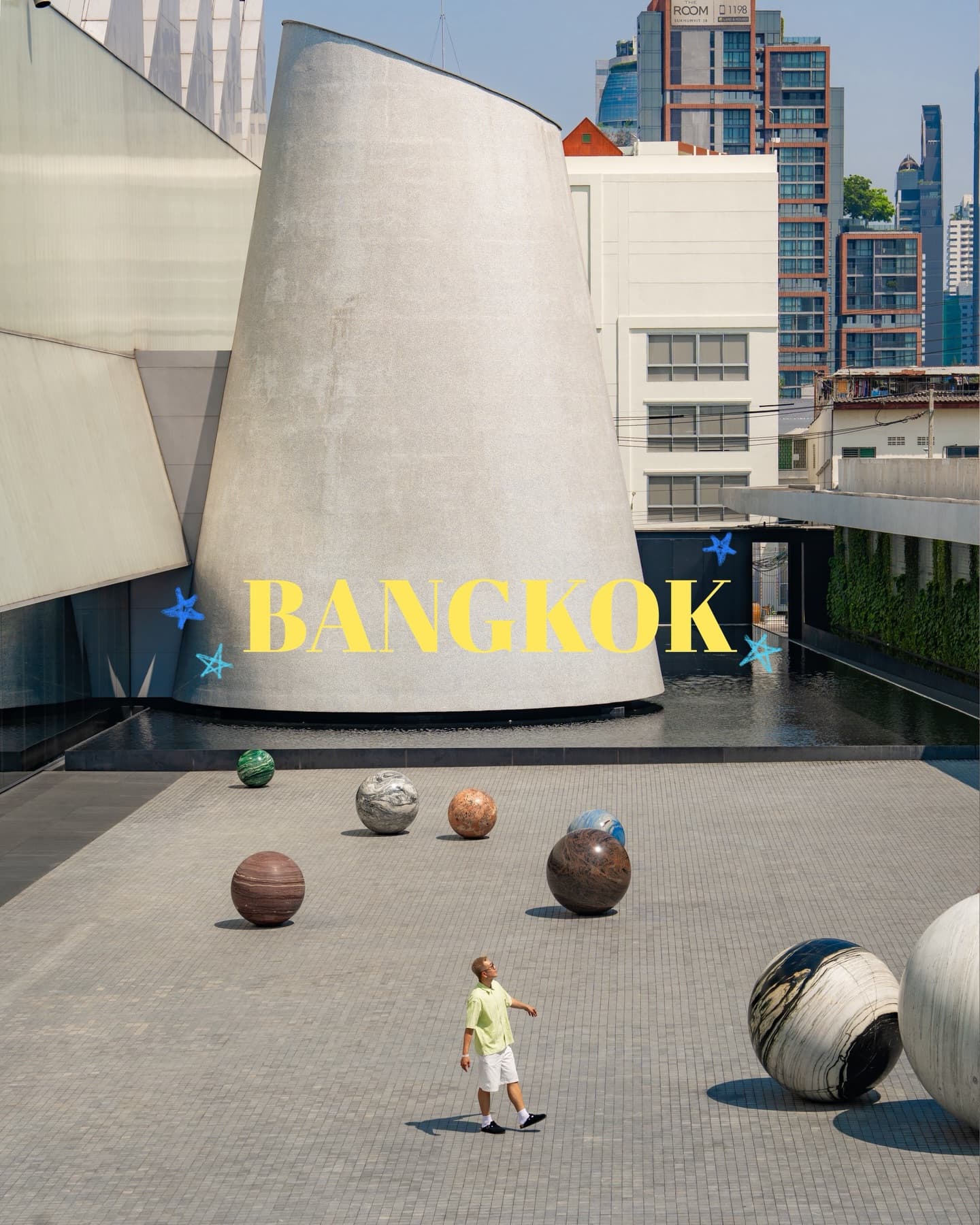 Bangkok's Top Attractions And Eateries