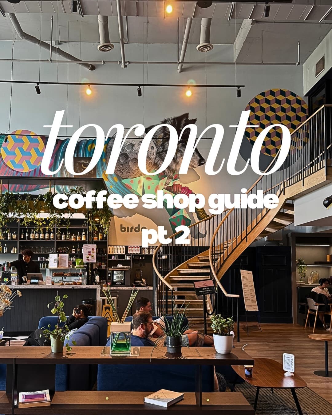 Toronto Coffee Shops: A Neighborhood Guide Part Two