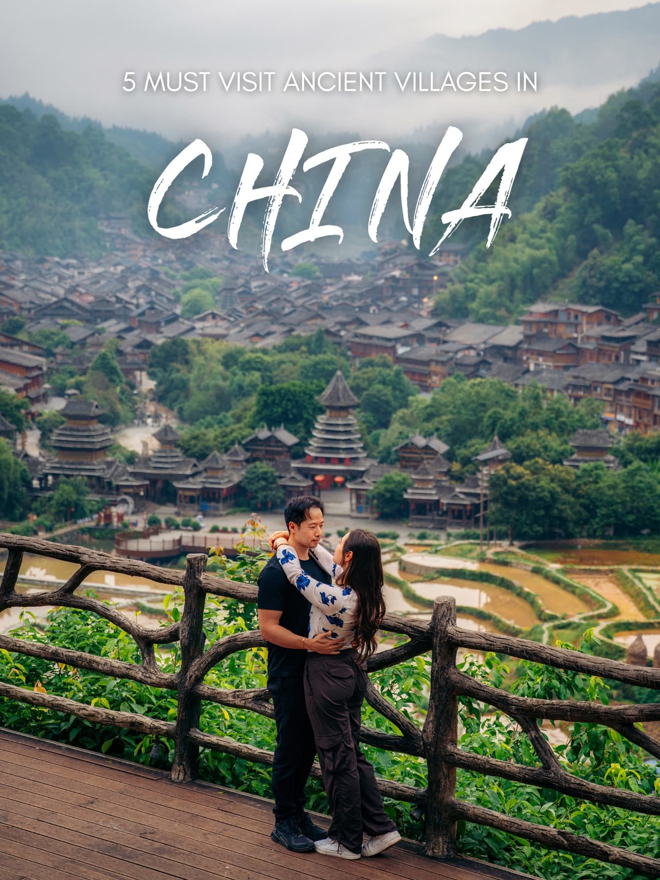 Ancient Chinese Villages Offering Modern Comforts