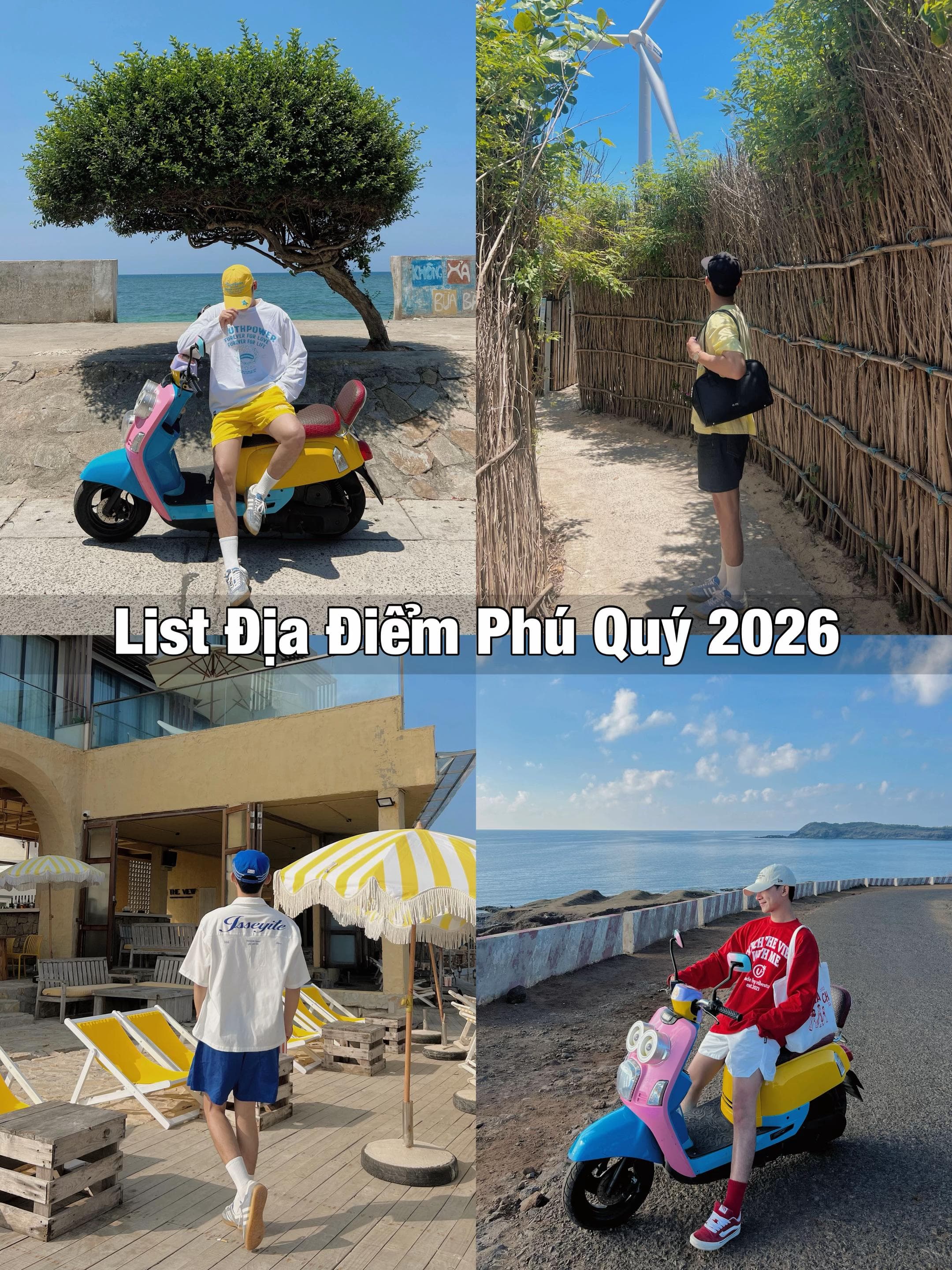 Phú Quý Island's Must-Visit Scenic Spots