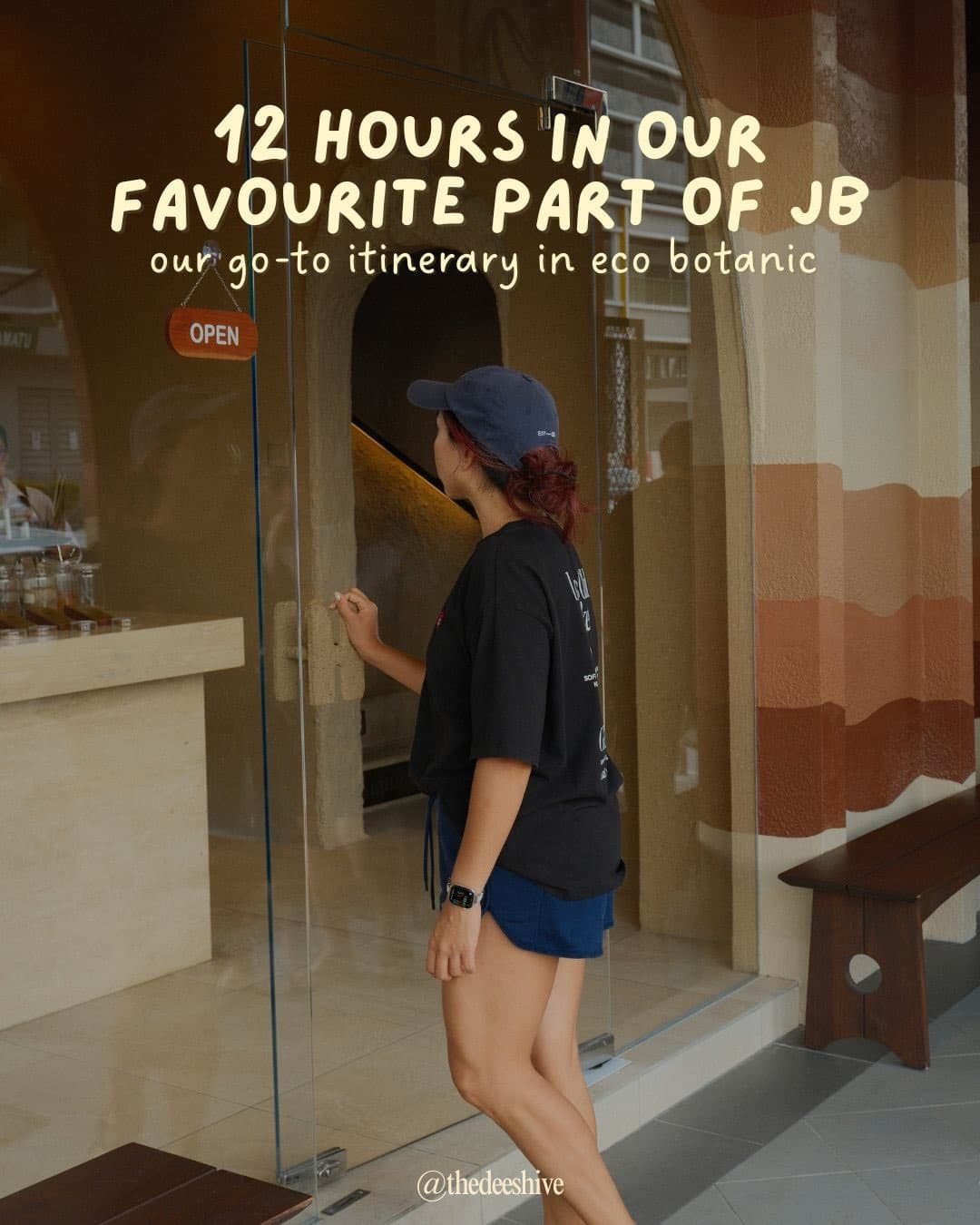 11 Places in Iskandar Puteri