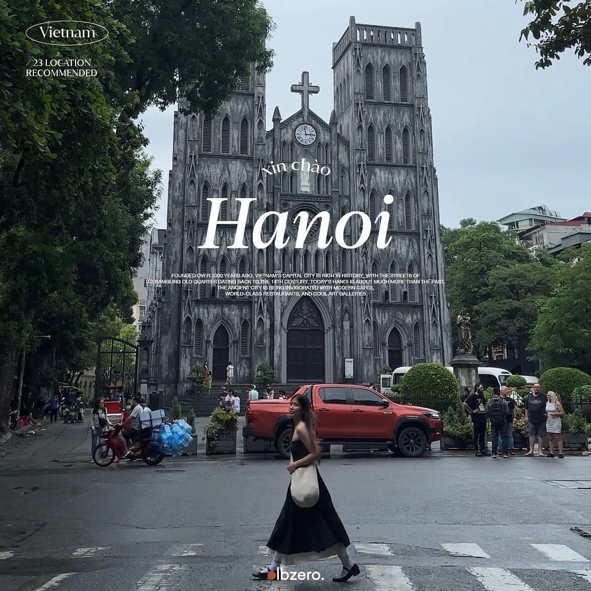 Hanoi's Best Cafes, Restaurants, and Stays
