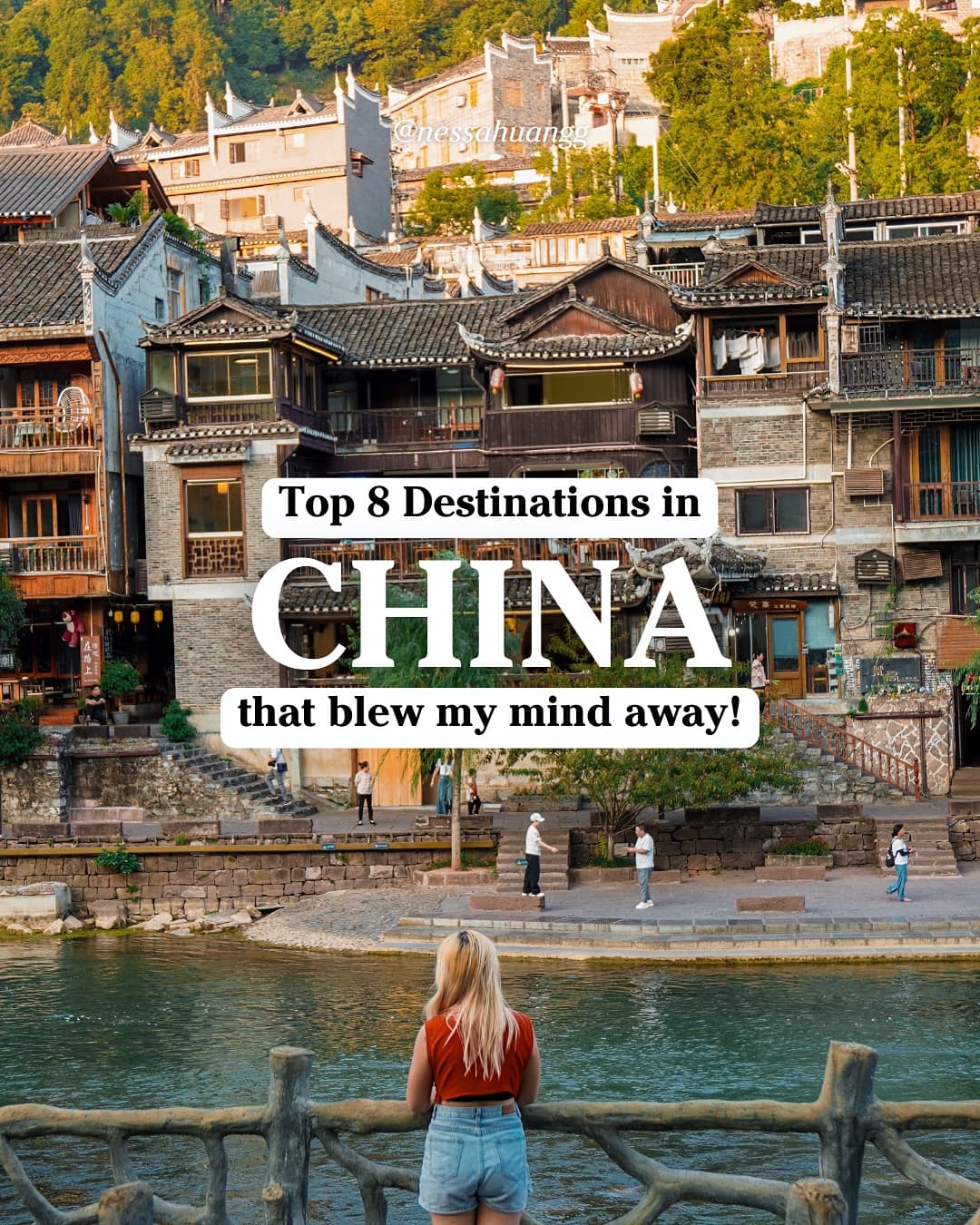China's Top Destinations: Scenic and Historic Sites
