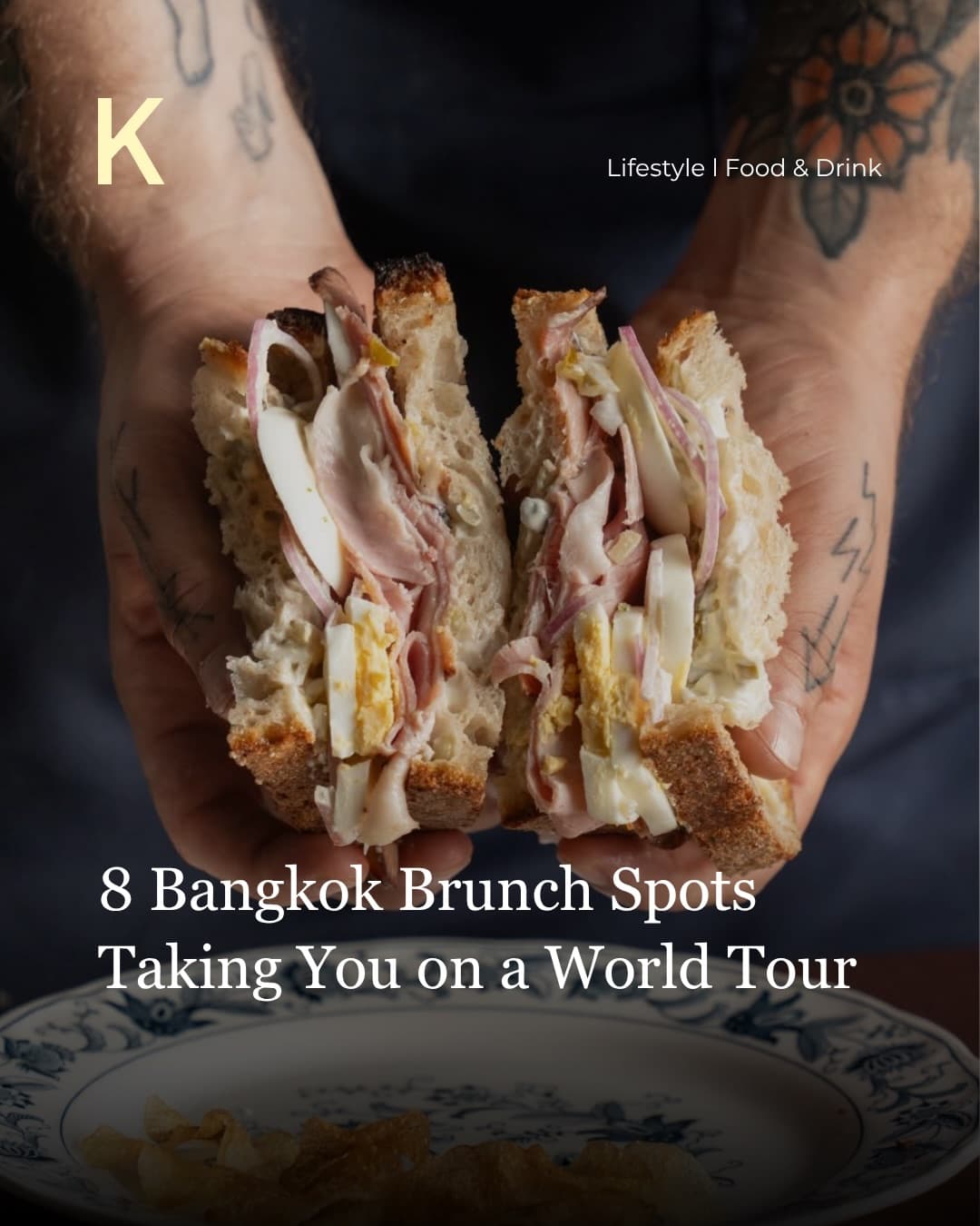 Bangkok's Global Brunch Destinations