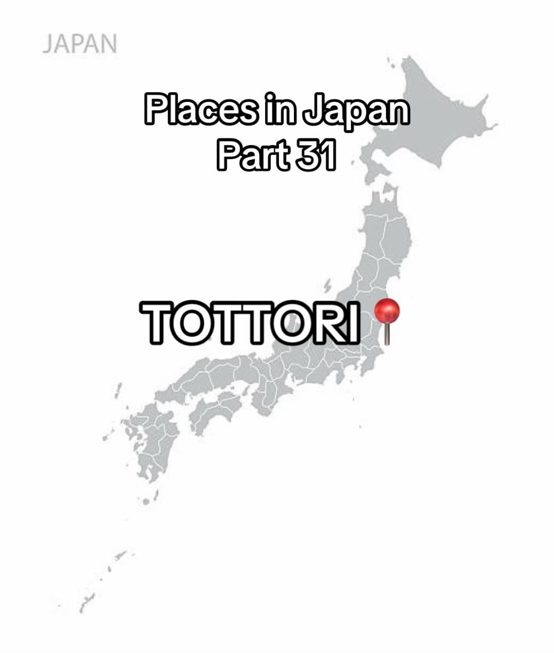 Tottori: Japan's Unique Sand Dunes and Coastlines