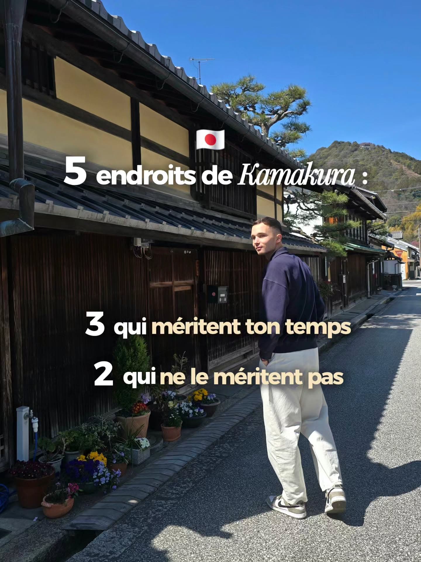 Temples and Shrines of Kamakura