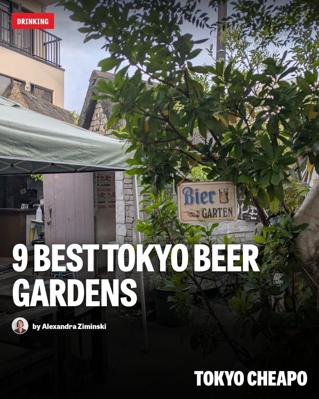 15 Places in Tokyo