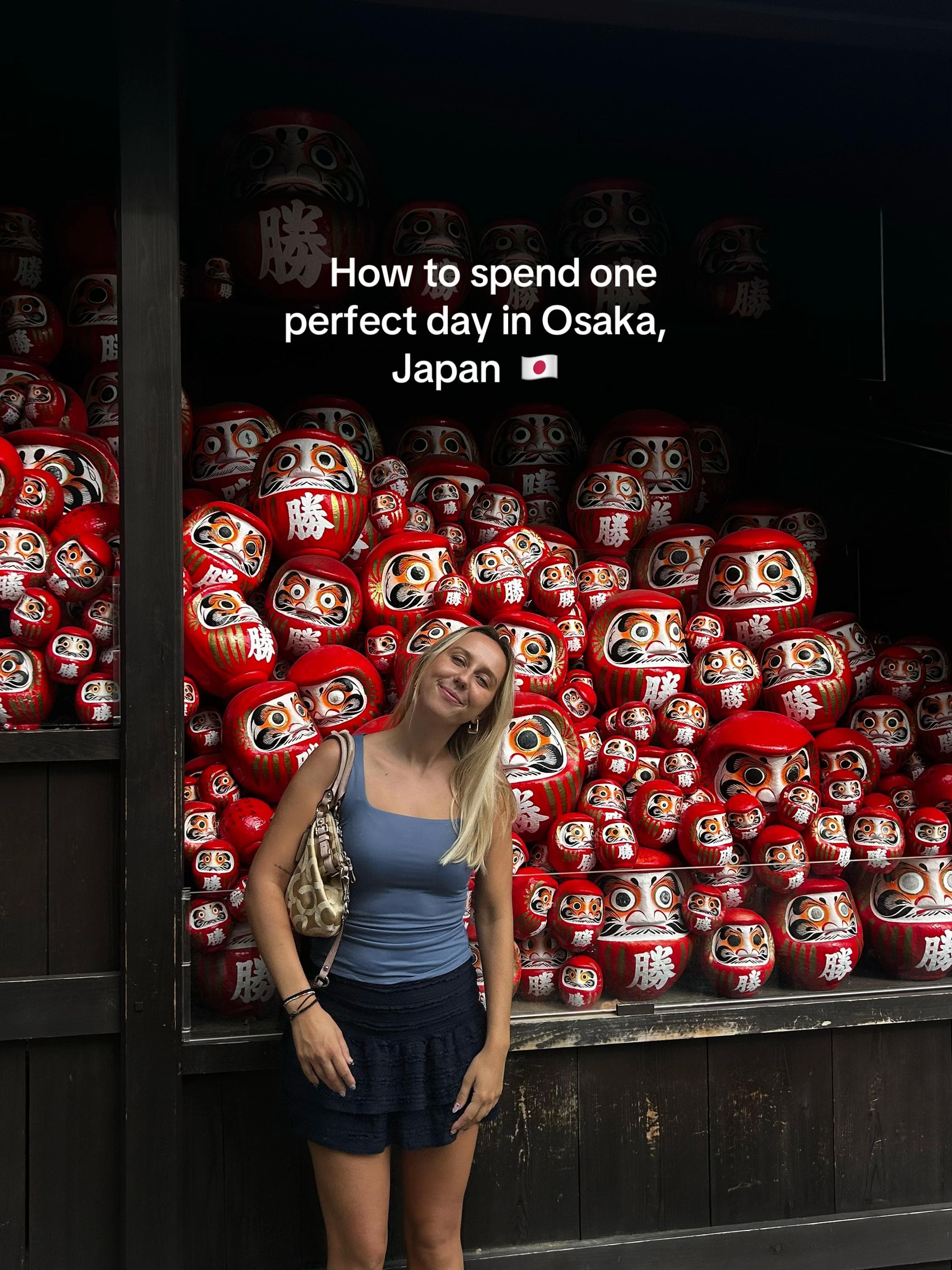 Osaka's Best Attractions And Eateries