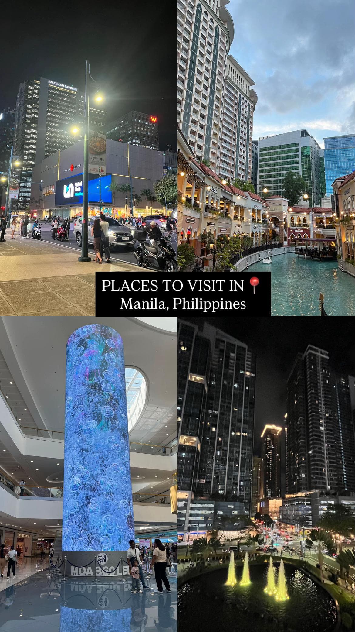 Manila's Top Attractions For Your Visit