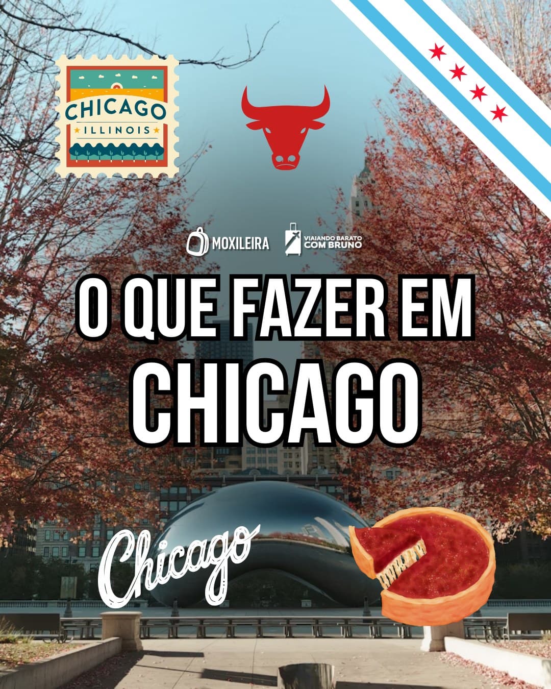 Chicago's Iconic Attractions And Must-Try Foods