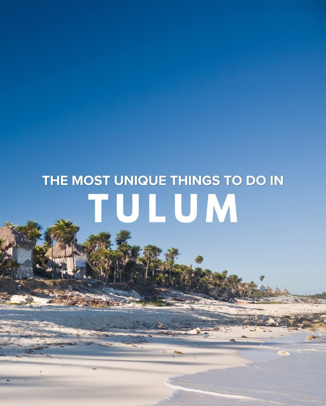 Tulum and Chichén-Itzá Experiences