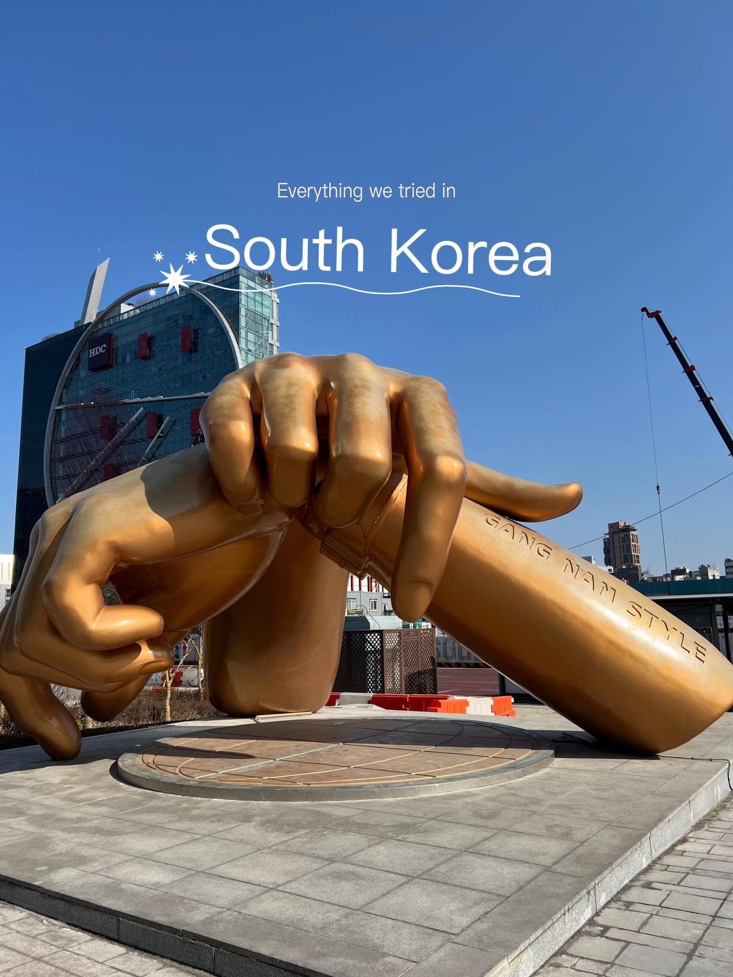 South Korean Food and Attractions Explored