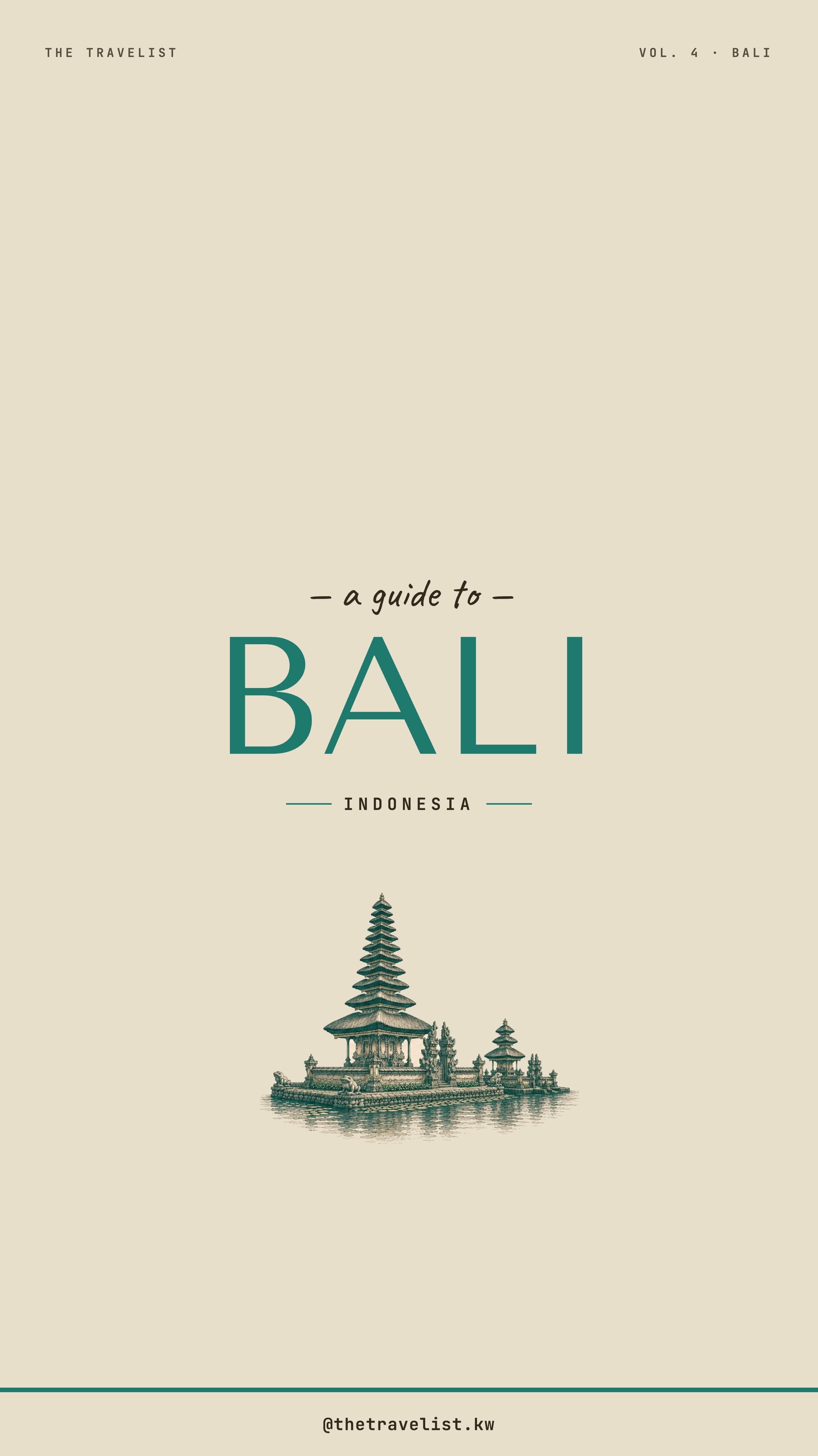 Bali Travel Guide: Food, Activities, and Hotels