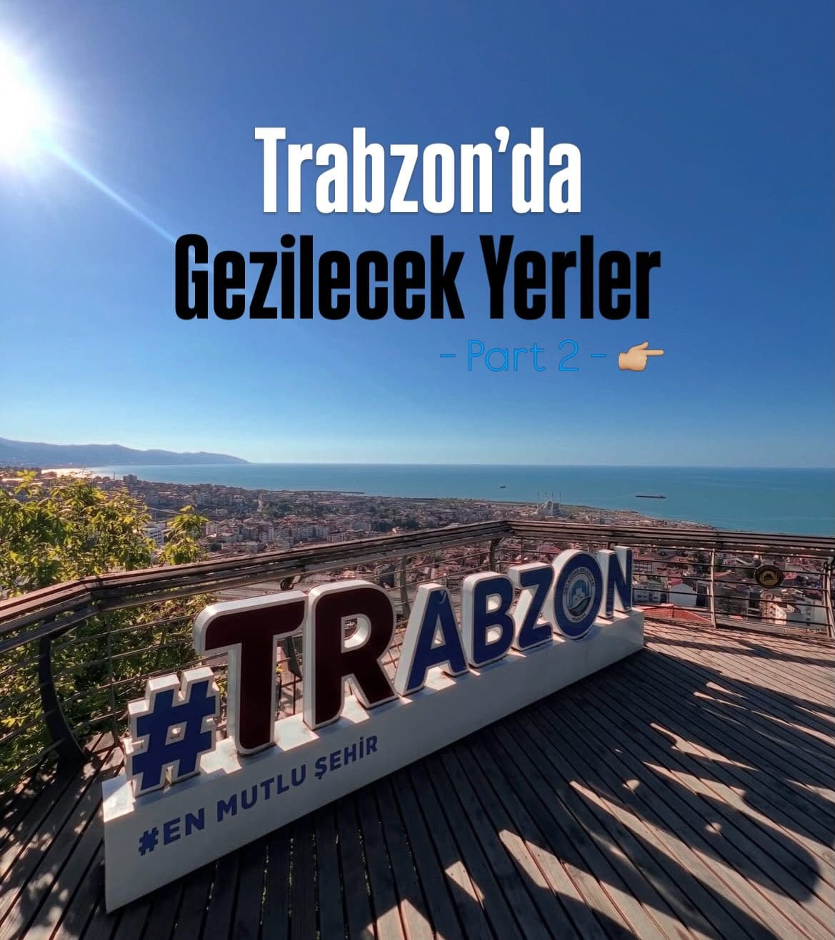 Trabzon's Best: Sümela Monastery & More