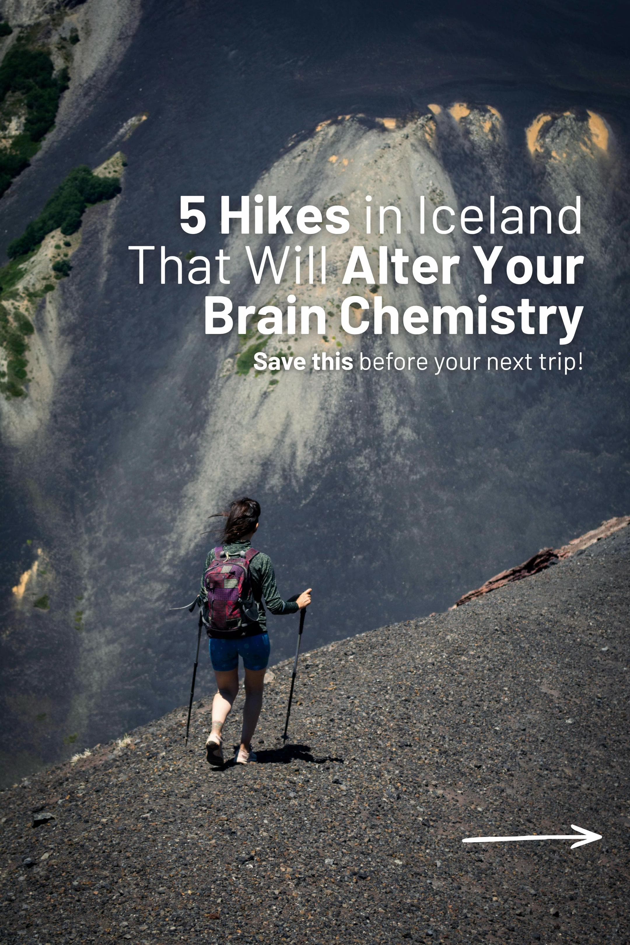Iceland's Top Hiking Destinations