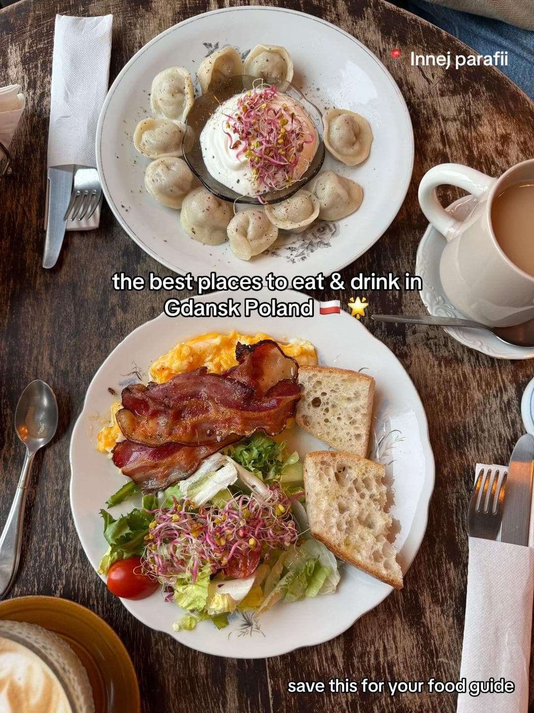 Gdansk Offers Delicious and Affordable Dining