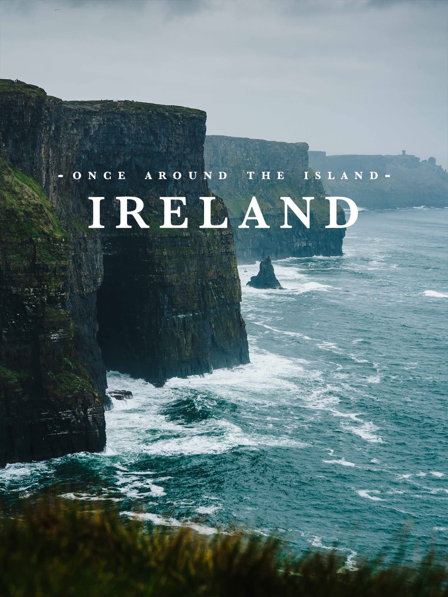 Ireland's Natural Beauty and Historical Landmarks