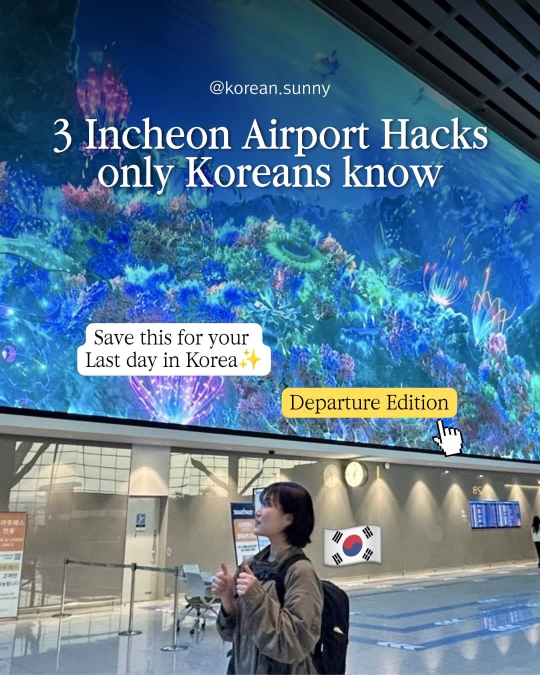 Incheon Airport Hacks: Culture, Naps, and Travel