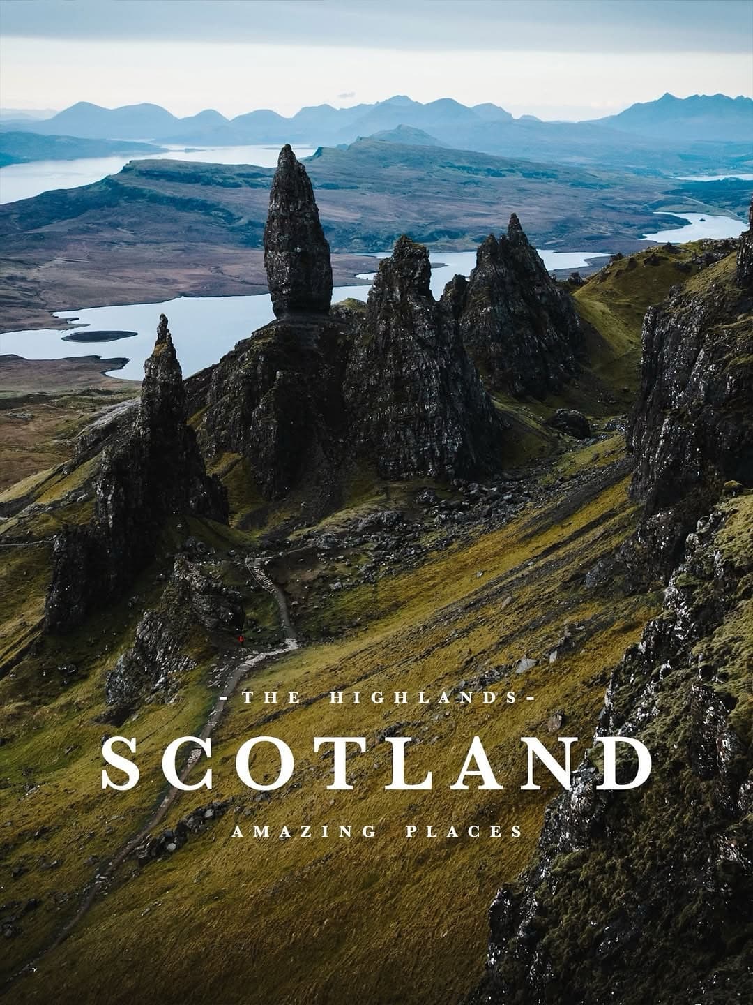 Explore Scotland's Highlands: Peaks, Glens, and Waterfalls