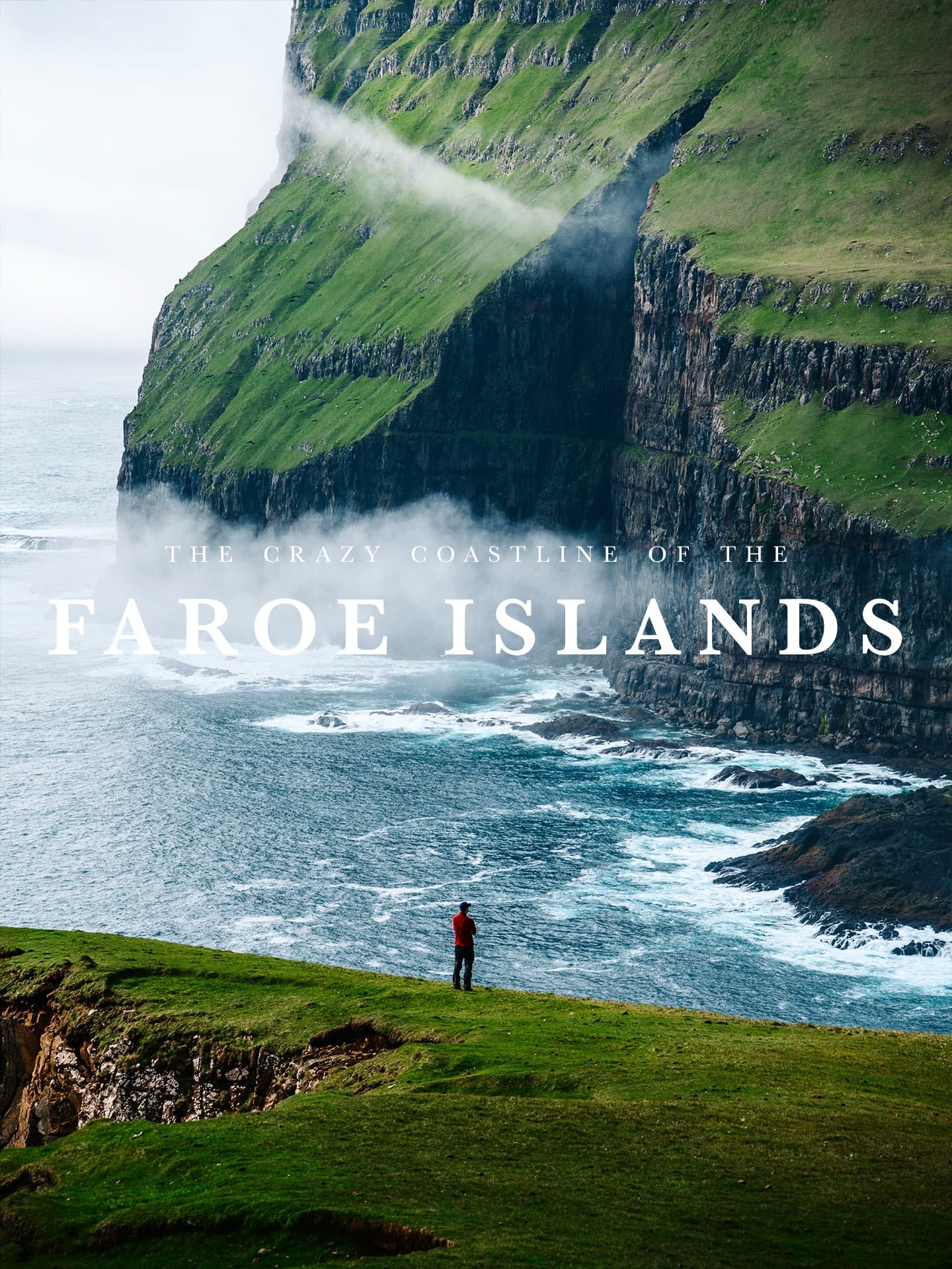 Faroes Islands Scenic Views and Landmarks