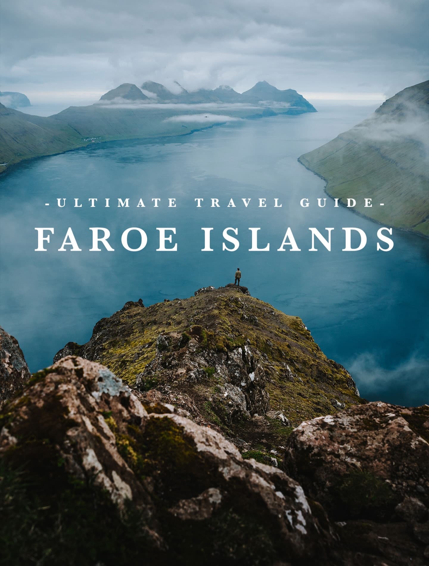 Faroe Islands' Picturesque Landscapes And Villages