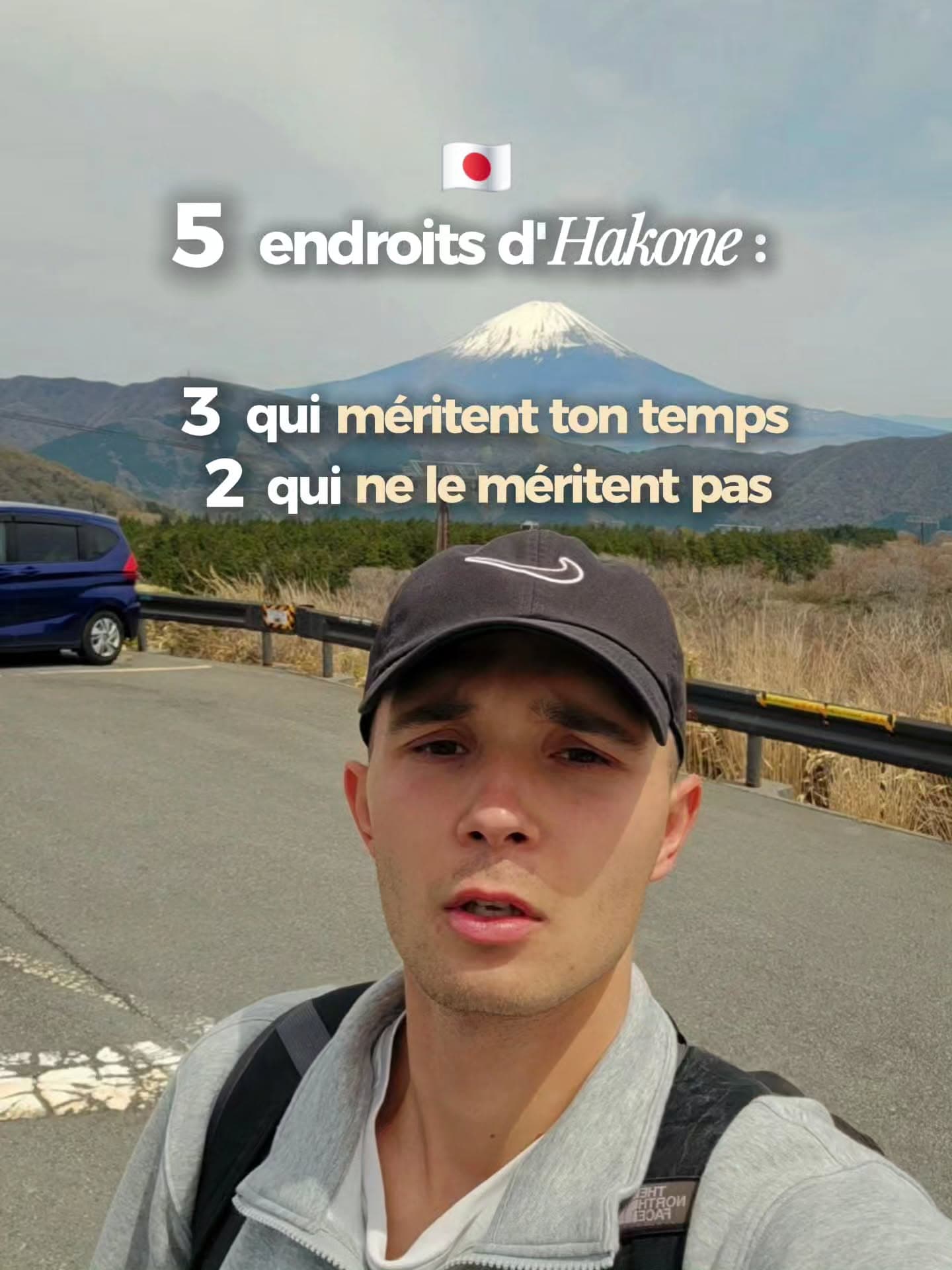Hakone's Natural Wonders and Shrine