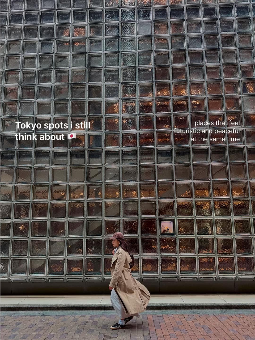 Tokyo's Serene and Futuristic City Escapes