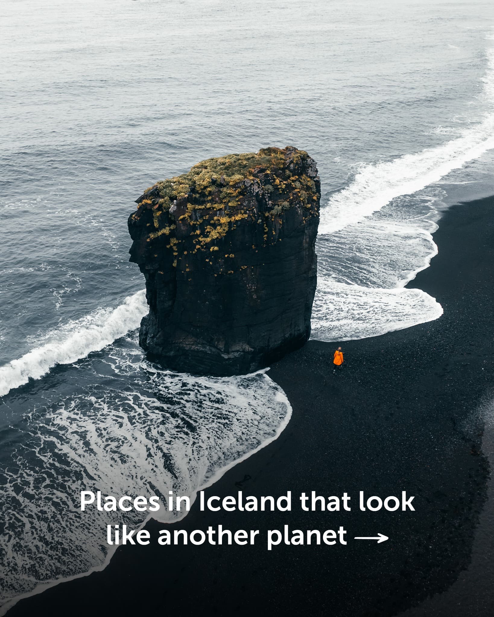 Iceland's Otherworldly Landscapes