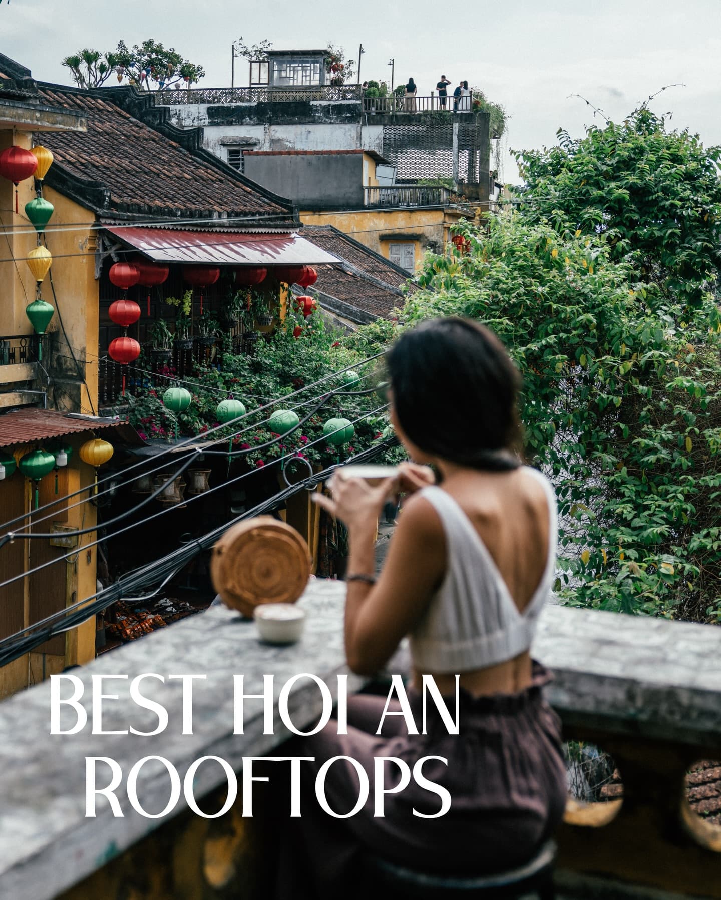 Hoi An Cafes and Restaurants with Scenic Views