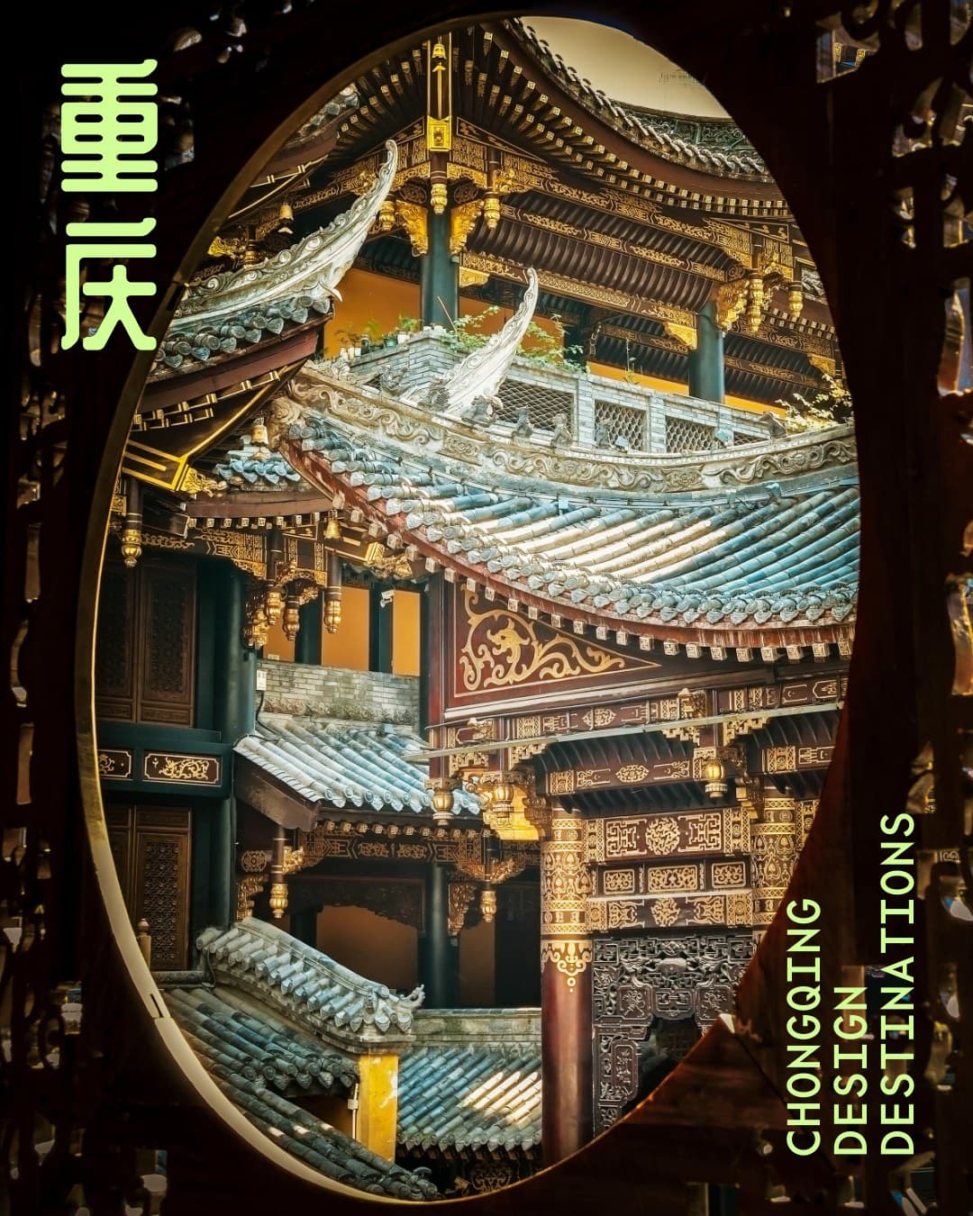 Chongqing: Ancient City Meets Modern Marvels