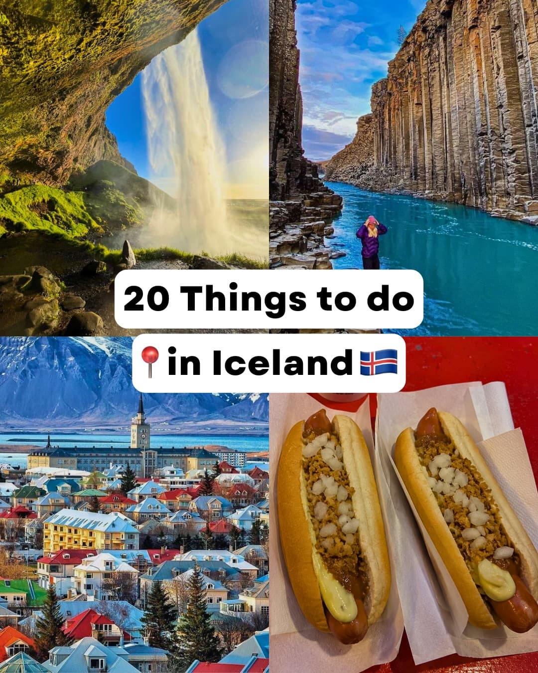Iceland's Top Natural Wonders and Attractions