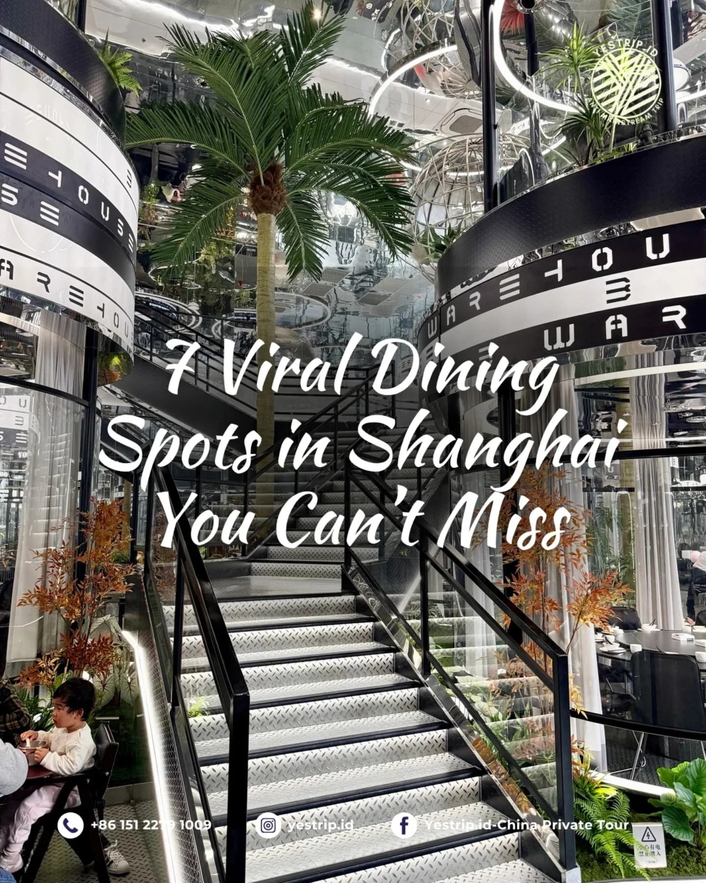 Unique Shanghai Dining Experiences