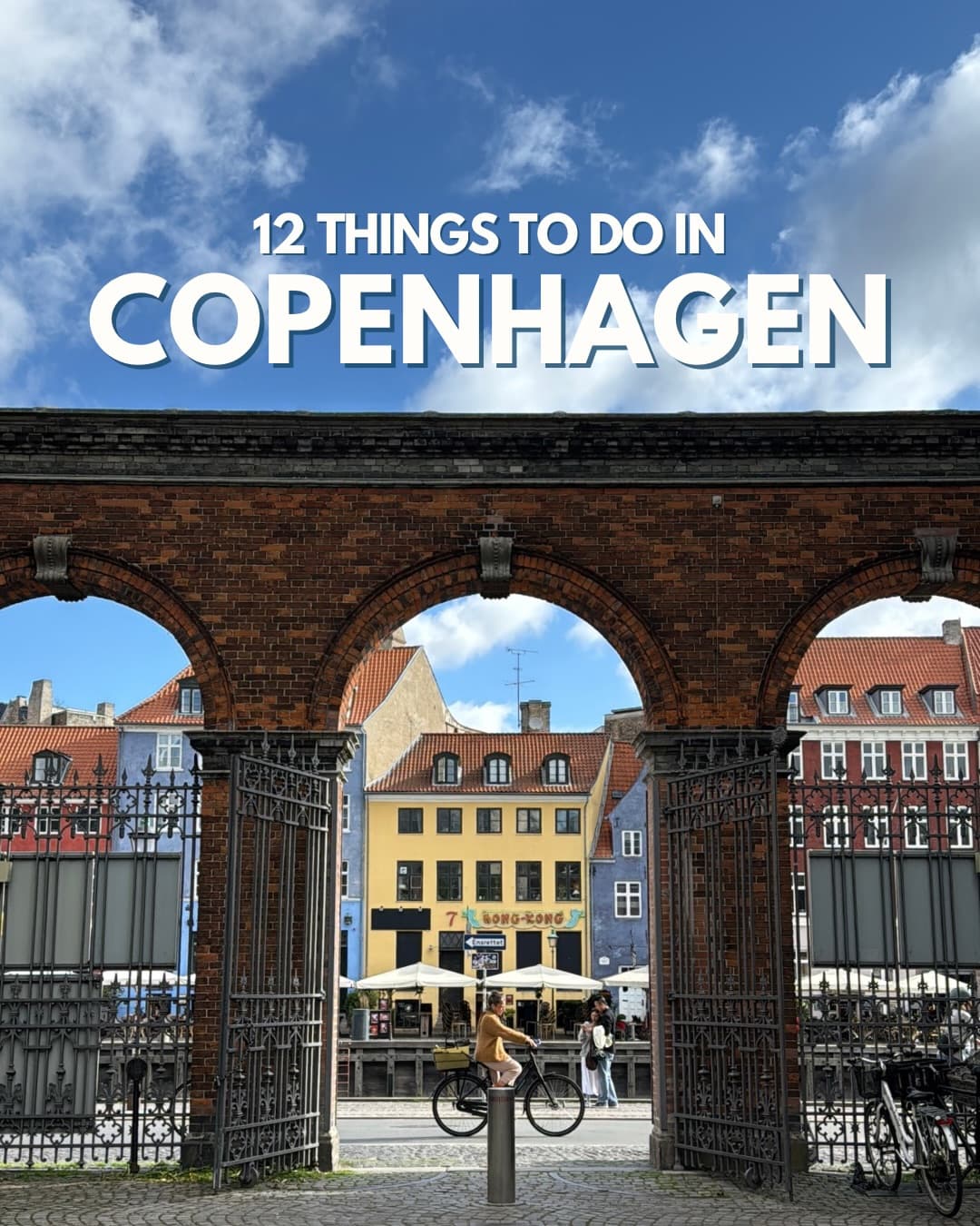 Copenhagen Highlights And A Swedish City Visit