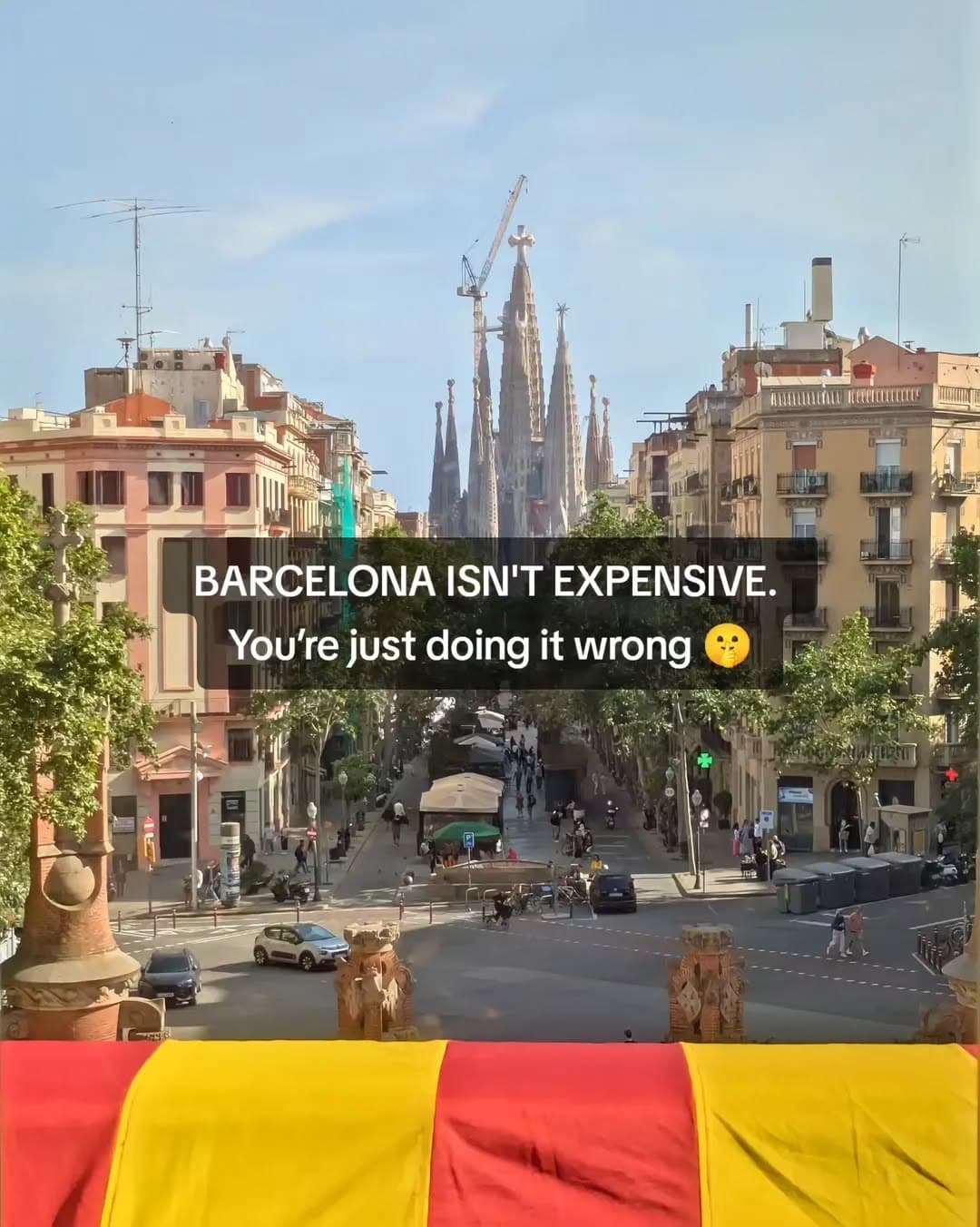 Barcelona's Budget-Friendly Eats and Free Attractions