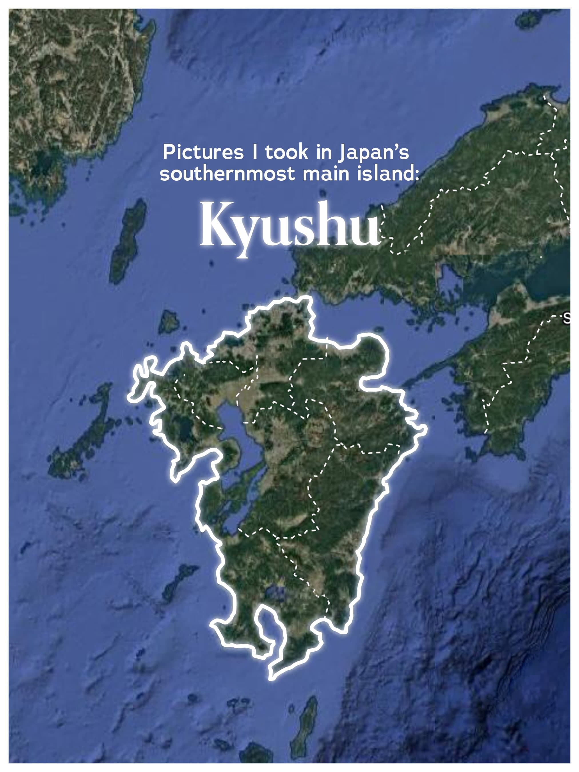 Kyushu's Natural Wonders: Mountains, Gardens, and Falls