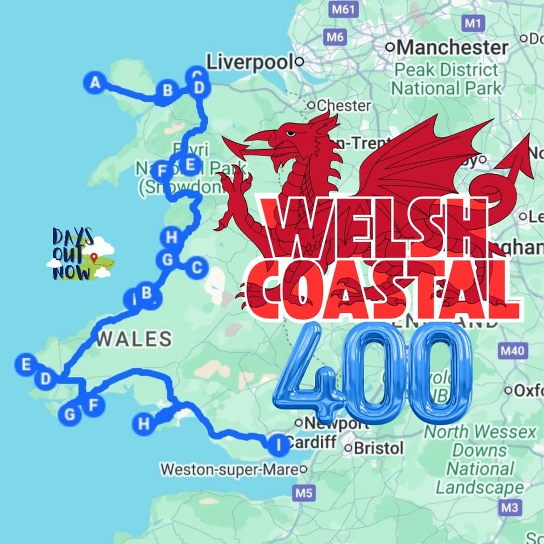 Explore Wales's Coastal Path and Hidden Gems