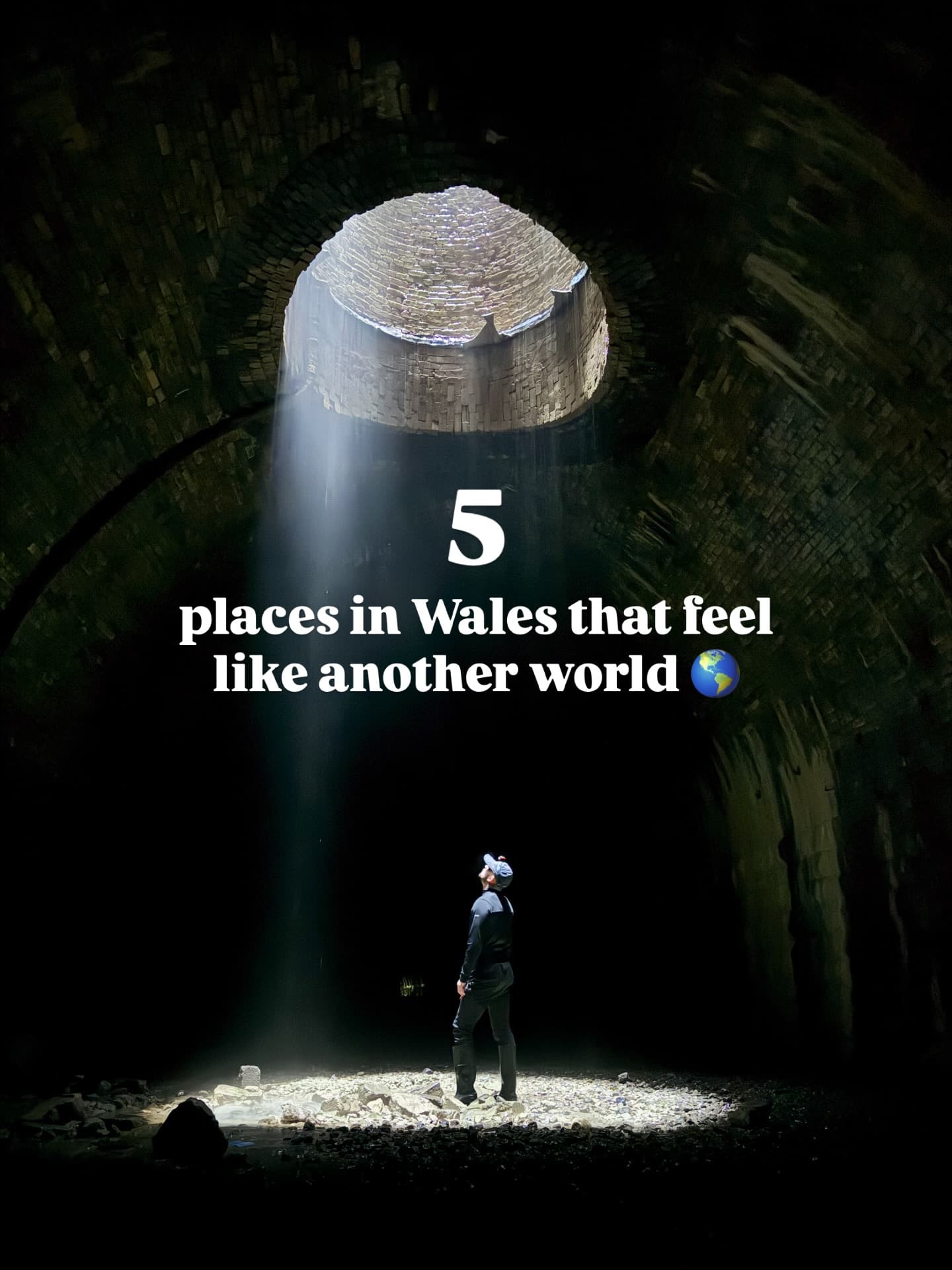 Five Otherworldly Destinations in Wales