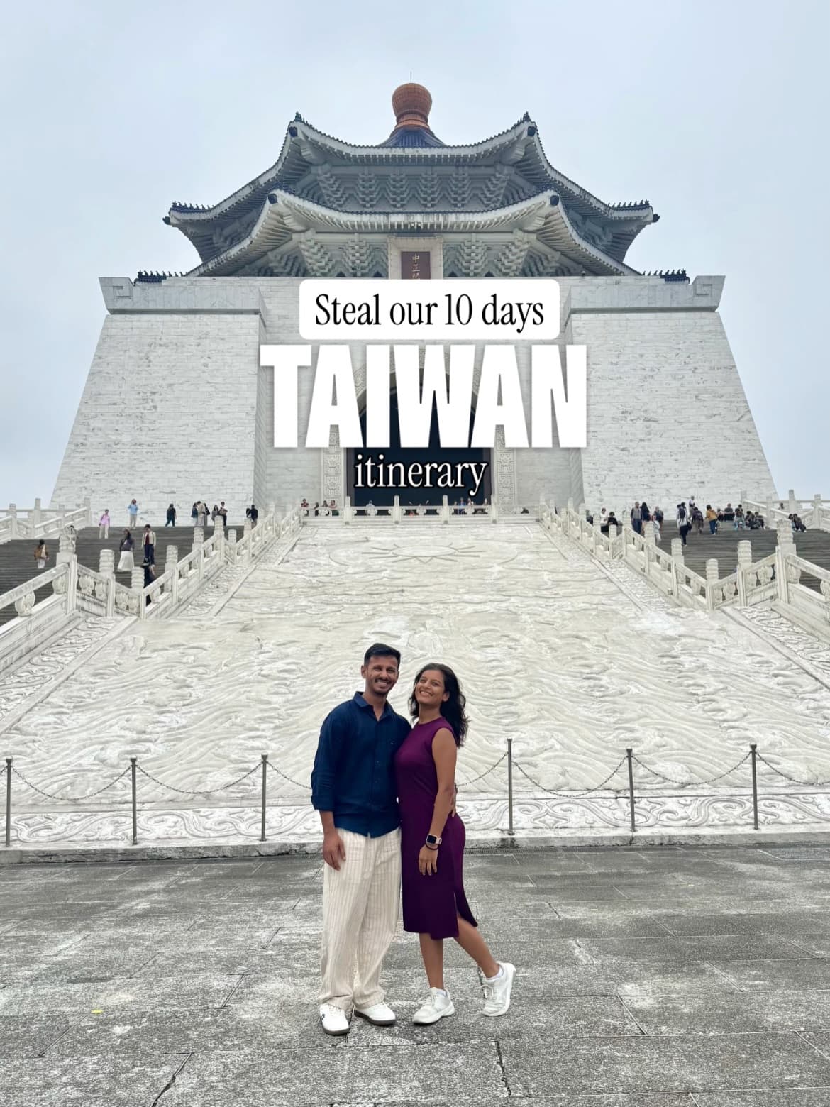 Taiwan Ten-Day Itinerary: Cities, Nature, and Culture