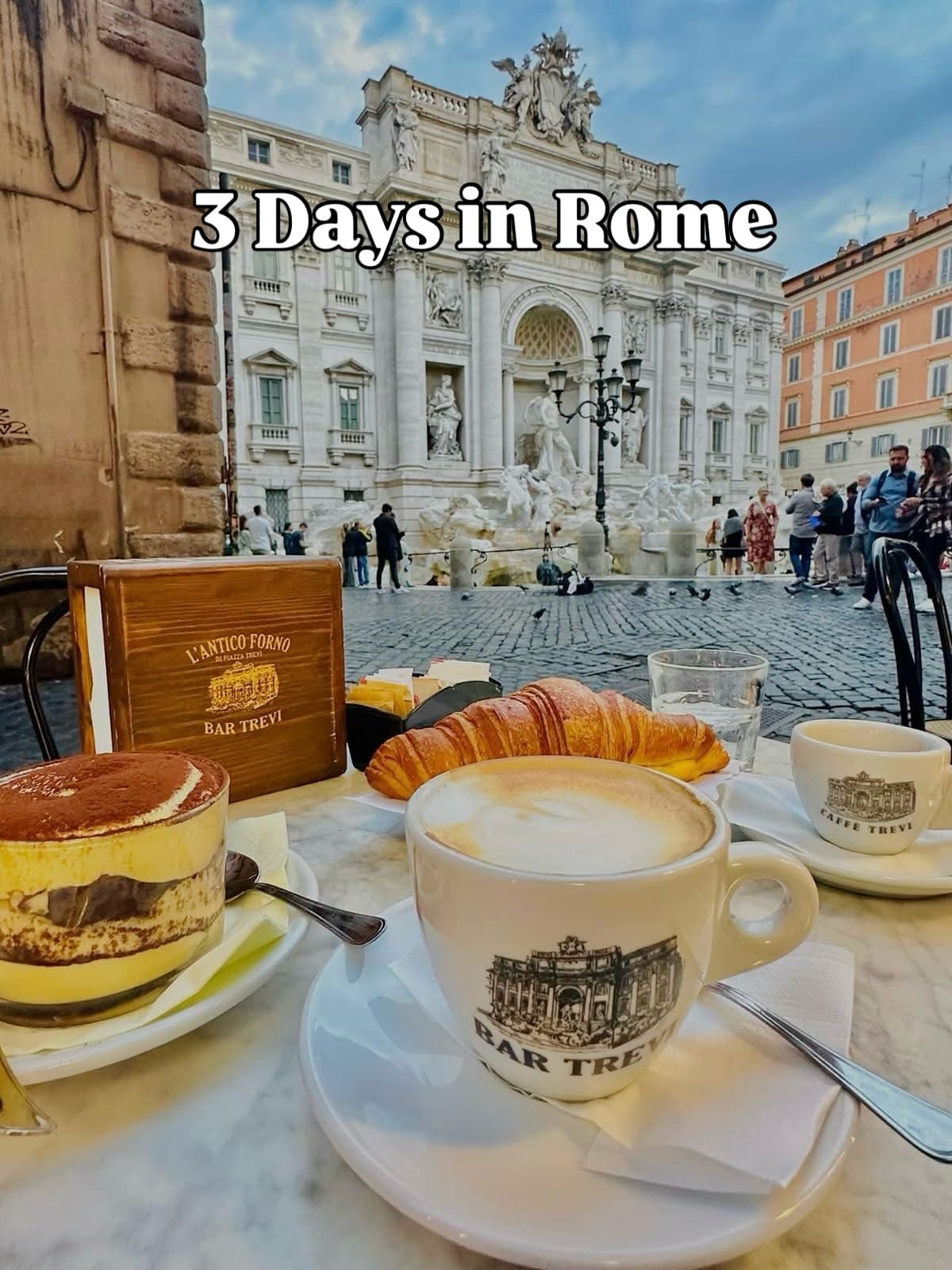 Rome's Ancient Heart, Iconic Landmarks, and Trastevere Charm