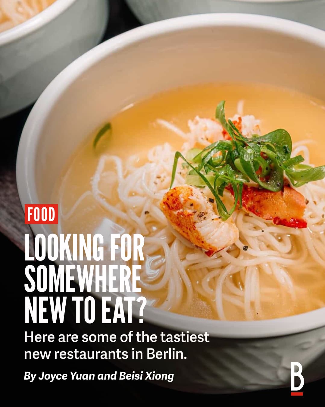 Berlin's Newest Restaurants Offer Diverse Culinary Delights