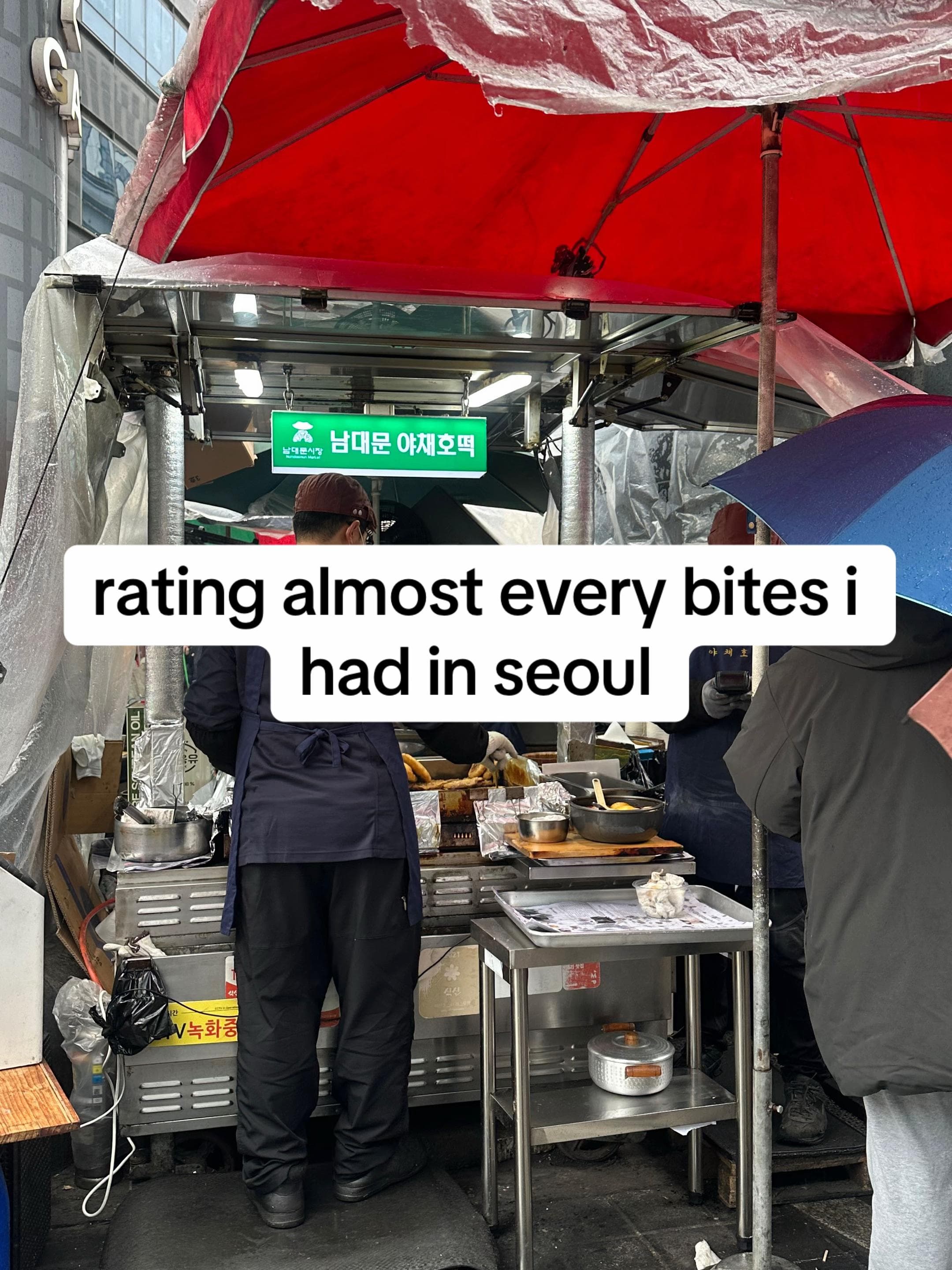 Best Eats in Seoul: Ikseon, Myeongdong & More