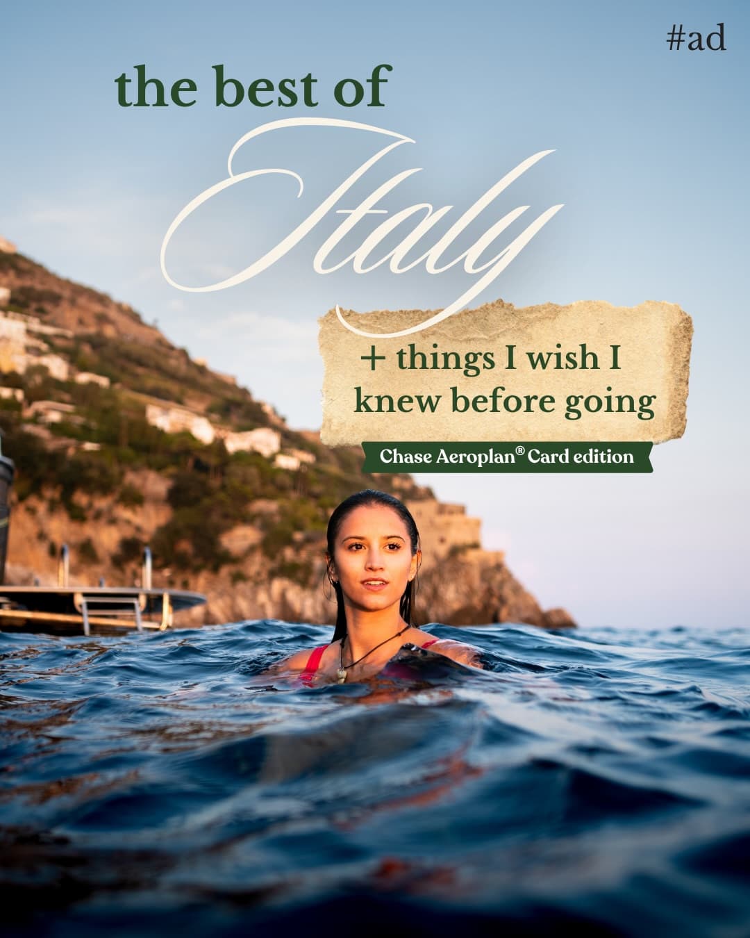 8 Places in Italy