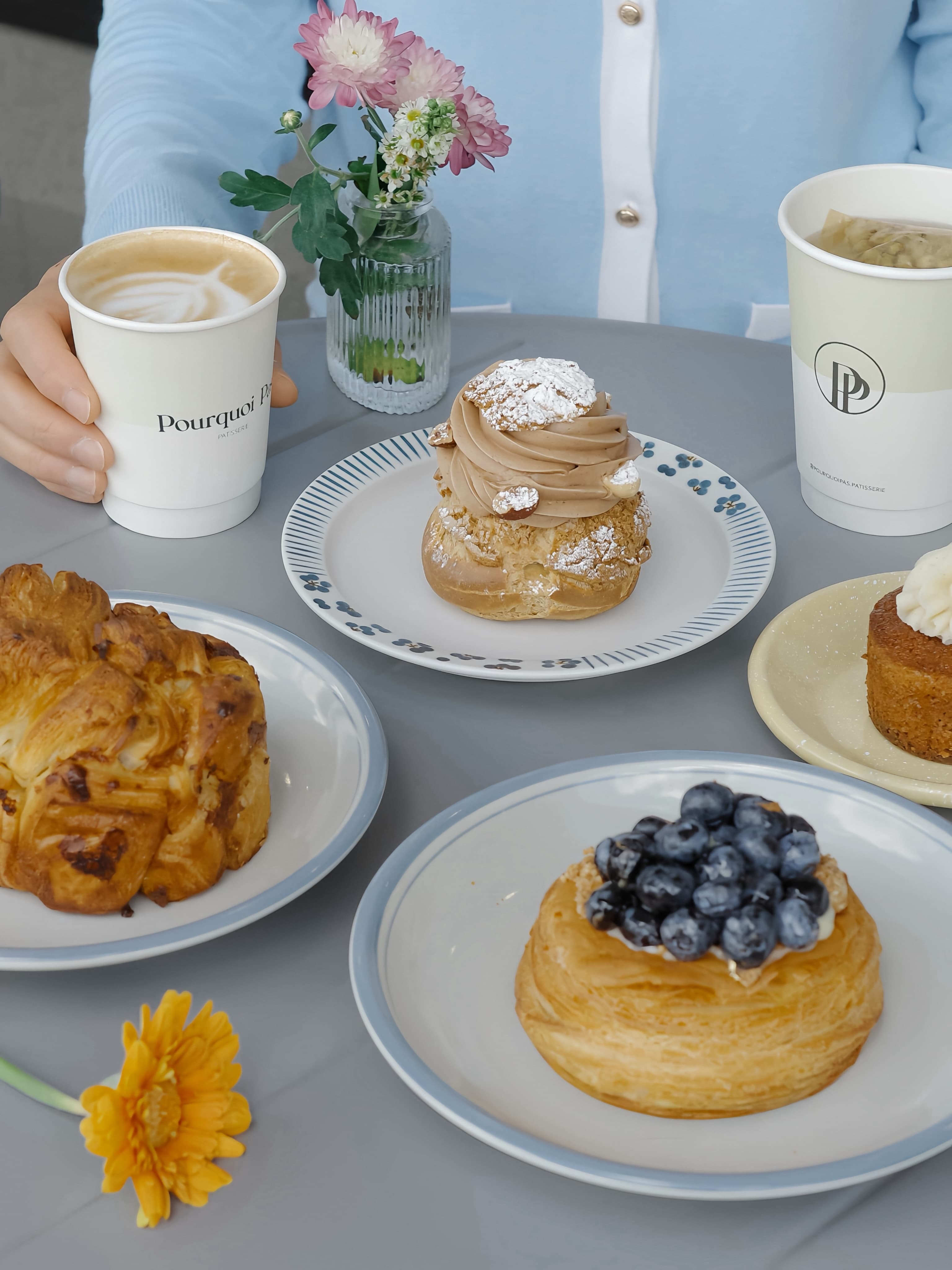Vancouver's Best Bakery Cafes For Treats