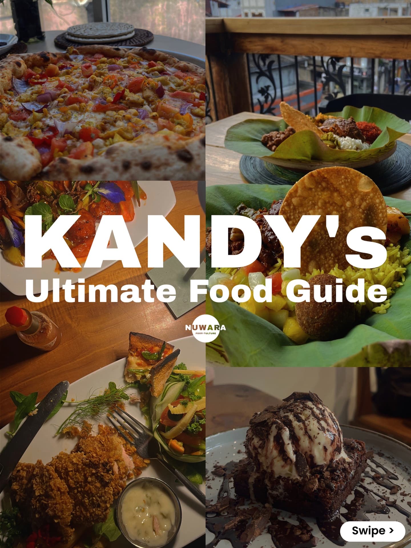 Kandy Food and Drink Guide: Restaurants, Cafes, and Bars