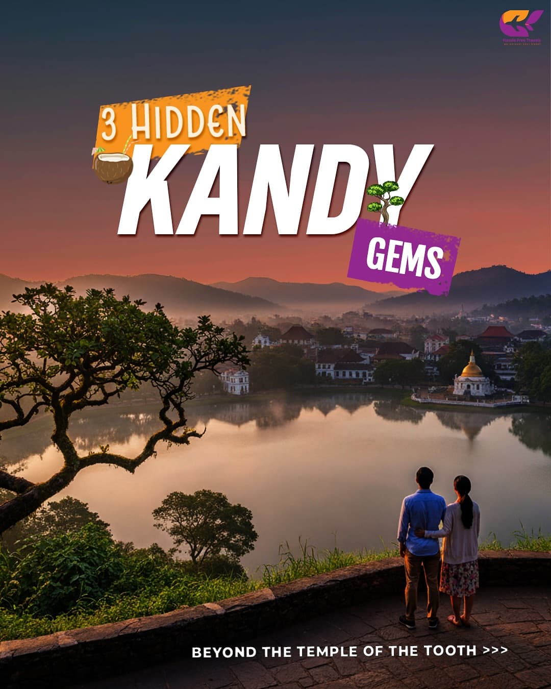 Kandy's Secret Spots For A Local Experience