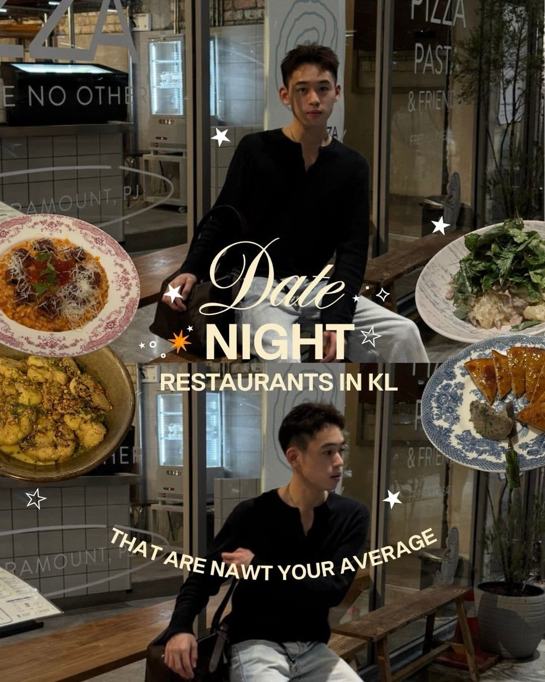 KL Date Night Restaurants To Try